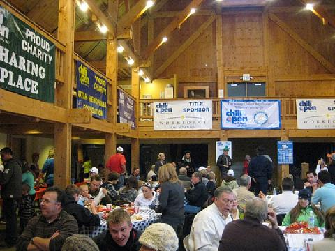 Wheeler Farm Chili Open
