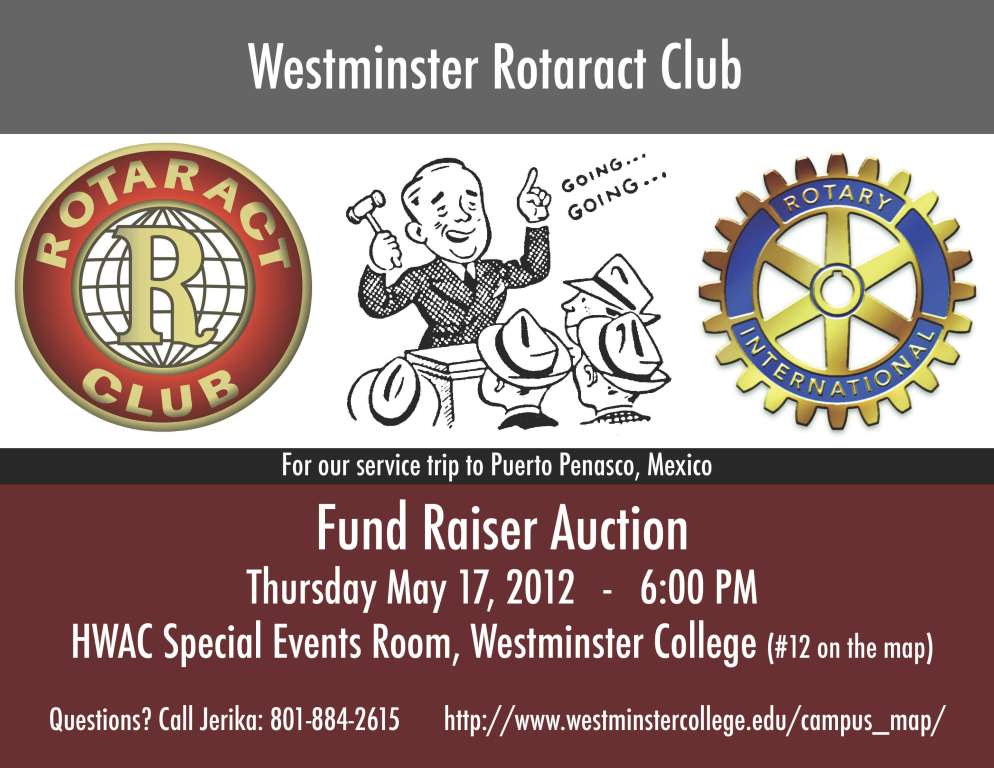 Auction Flyer Mexico