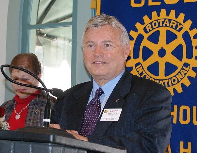 Stephen J Woolston's Induction